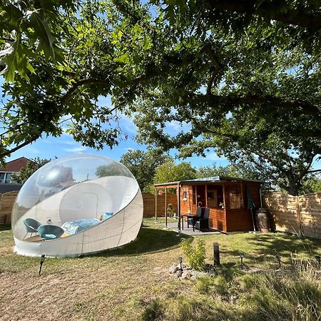 Bubble Tent Berlin By Reindahls Wilkendorf Zewnętrze zdjęcie