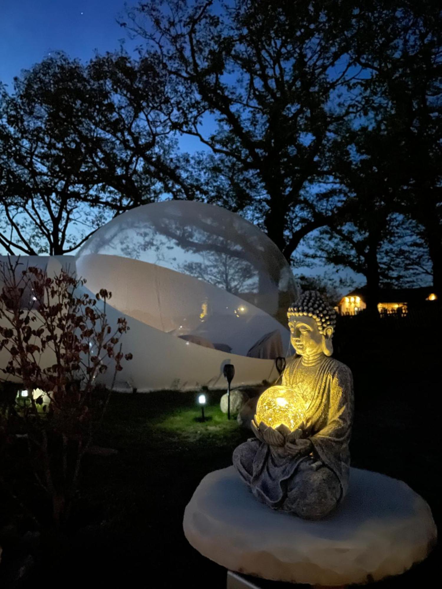 Bubble Tent Berlin By Reindahls Wilkendorf Zewnętrze zdjęcie